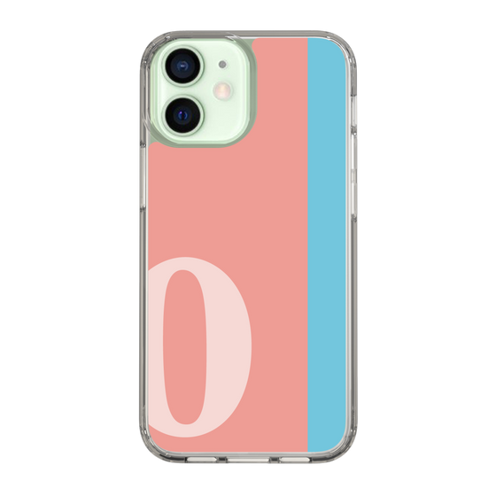 Slim Protection Case［ Original - initial color line - O pink ］