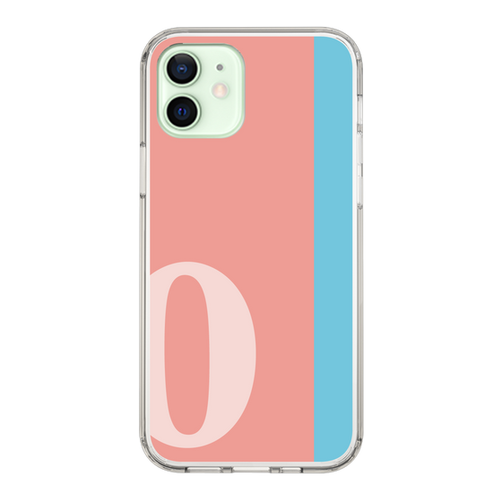 Slim Protection Case［ Original - initial color line - O pink ］