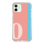 Slim Protection Case［ Original - initial color line - O pink ］