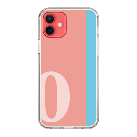 Slim Protection Case［ Original - initial color line - O pink ］