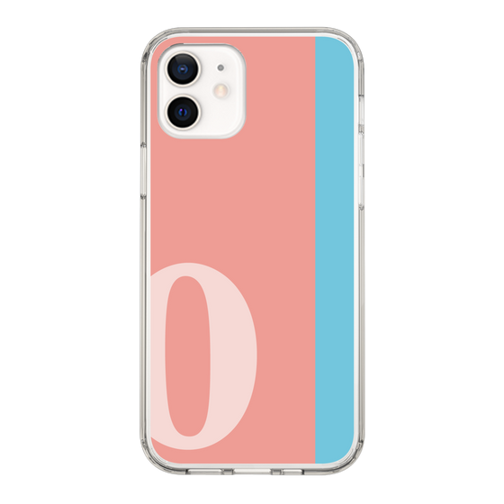 Slim Protection Case［ Original - initial color line - O pink ］