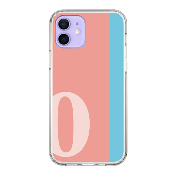 Slim Protection Case［ Original - initial color line - O pink ］