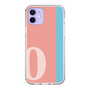 Slim Protection Case［ Original - initial color line - O pink ］