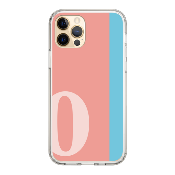 Slim Protection Case［ Original - initial color line - O pink ］