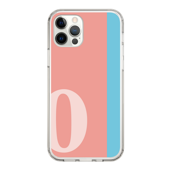 Slim Protection Case［ Original - initial color line - O pink ］