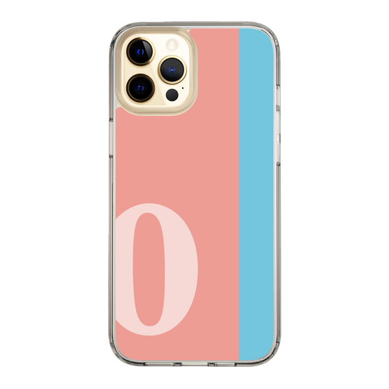 Slim Protection Case［ Original - initial color line - O pink ］