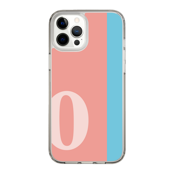 Slim Protection Case［ Original - initial color line - O pink ］