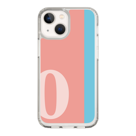Slim Protection Case［ Original - initial color line - O pink ］