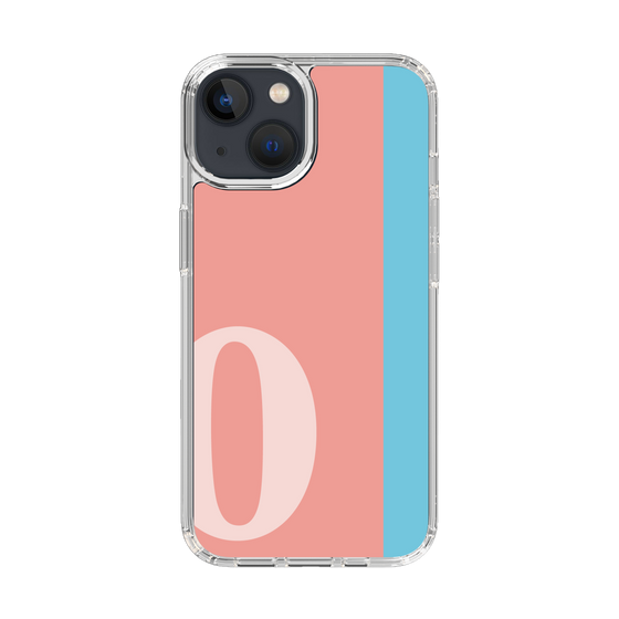 Slim Protection Case［ Original - initial color line - O pink ］