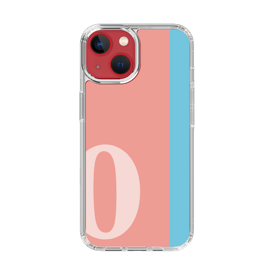 Slim Protection Case［ Original - initial color line - O pink ］