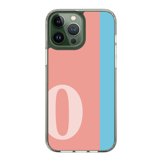 Slim Protection Case［ Original - initial color line - O pink ］