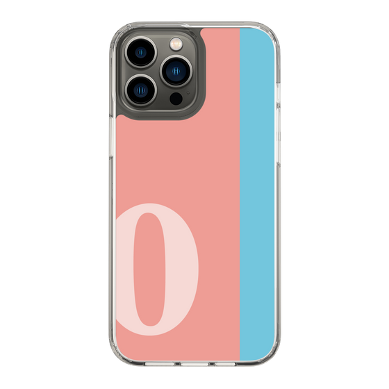 Slim Protection Case［ Original - initial color line - O pink ］