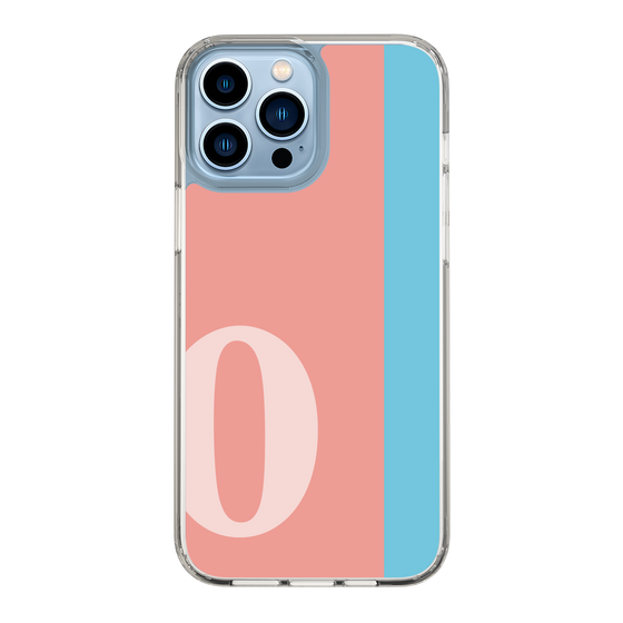 Slim Protection Case［ Original - initial color line - O pink ］