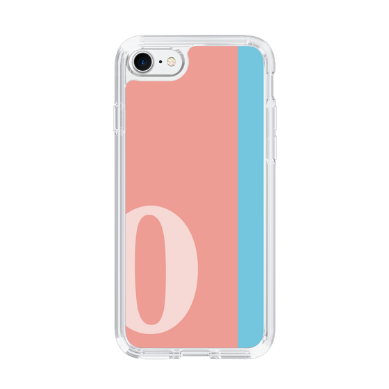 Slim Protection Case［ Original - initial color line - O pink ］
