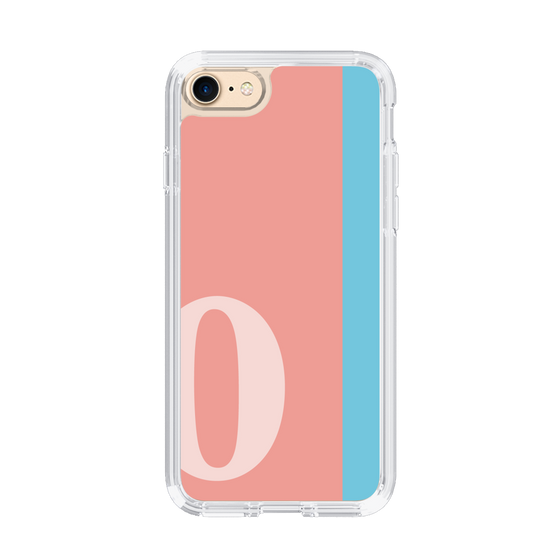 Slim Protection Case［ Original - initial color line - O pink ］