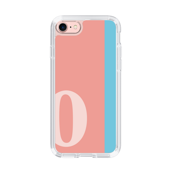 Slim Protection Case［ Original - initial color line - O pink ］
