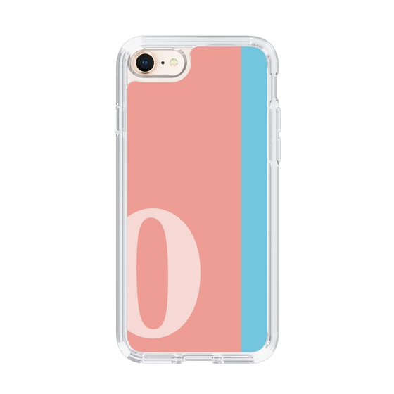 Slim Protection Case［ Original - initial color line - O pink ］