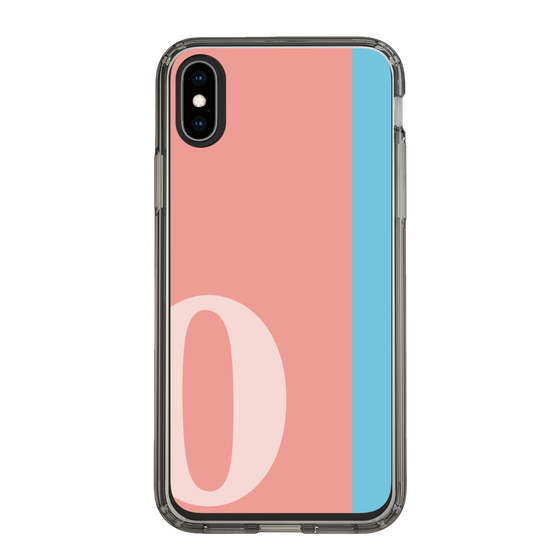 Slim Protection Case［ Original - initial color line - O pink ］