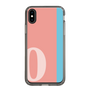Slim Protection Case［ Original - initial color line - O pink ］