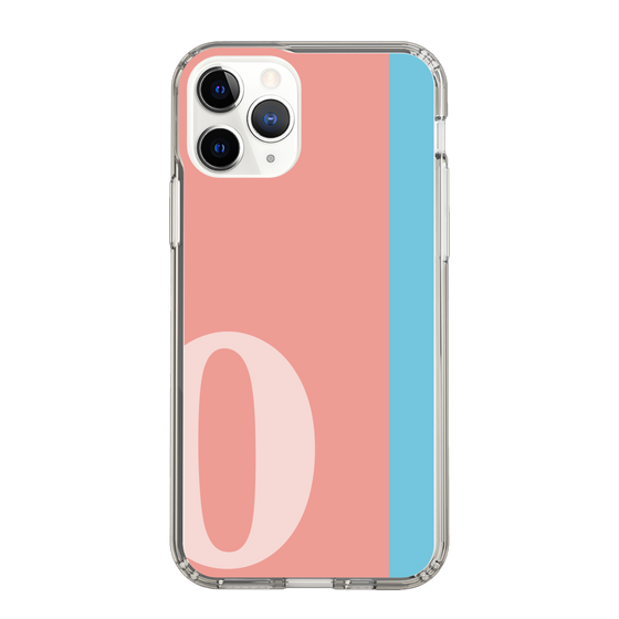 Slim Protection Case［ Original - initial color line - O pink ］