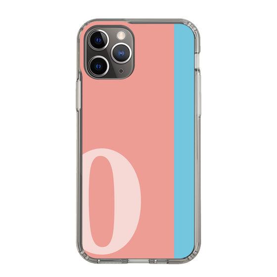 Slim Protection Case［ Original - initial color line - O pink ］