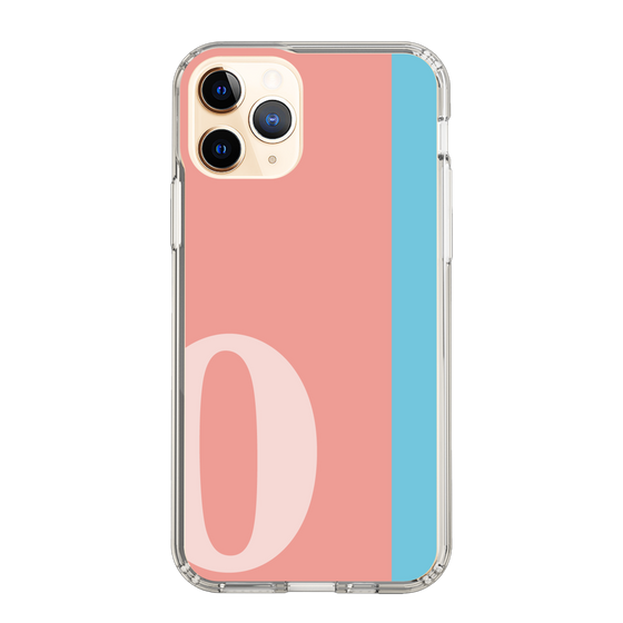 Slim Protection Case［ Original - initial color line - O pink ］