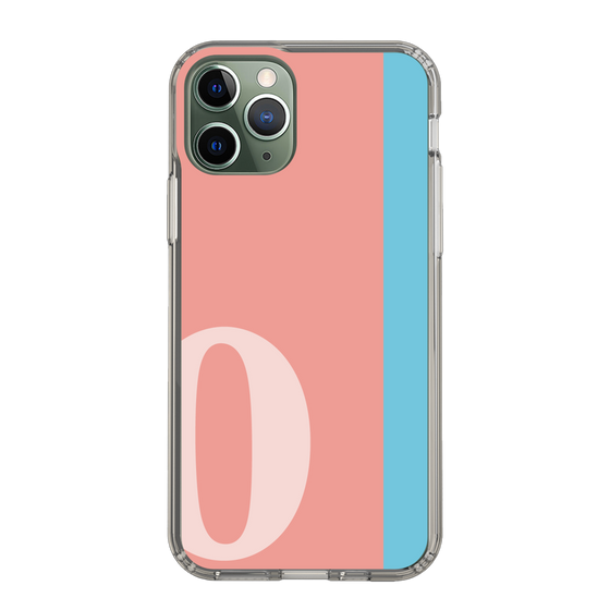 Slim Protection Case［ Original - initial color line - O pink ］