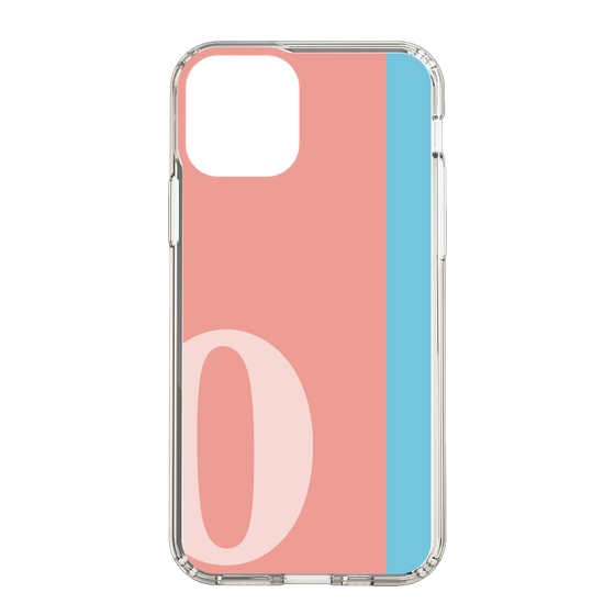 Slim Protection Case［ Original - initial color line - O pink ］