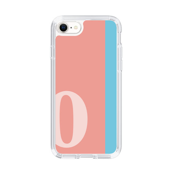 Slim Protection Case［ Original - initial color line - O pink ］