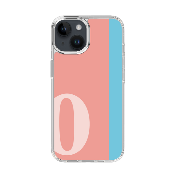 Slim Protection Case［ Original - initial color line - O pink ］