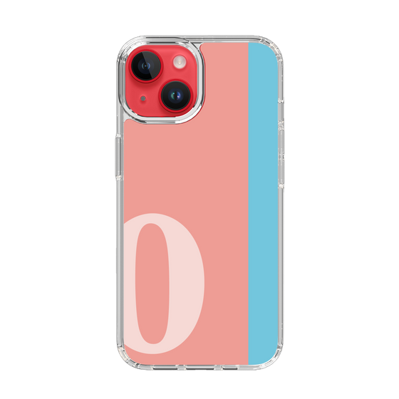 Slim Protection Case［ Original - initial color line - O pink ］