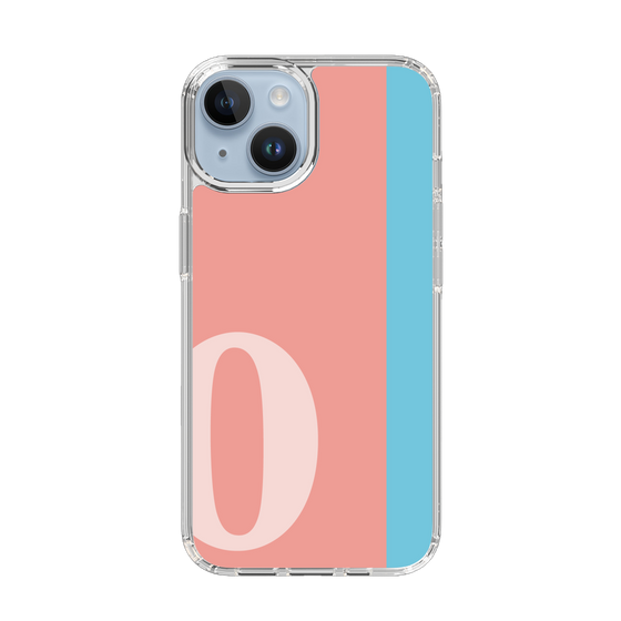 Slim Protection Case［ Original - initial color line - O pink ］