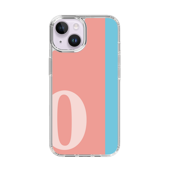 Slim Protection Case［ Original - initial color line - O pink ］