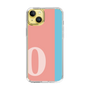 Slim Protection Case［ Original - initial color line - O pink ］