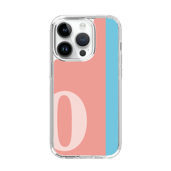 Slim Protection Case［ Original - initial color line - O pink ］