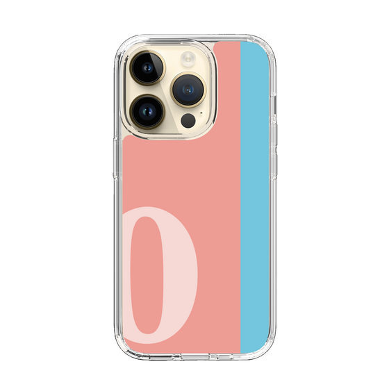 Slim Protection Case［ Original - initial color line - O pink ］