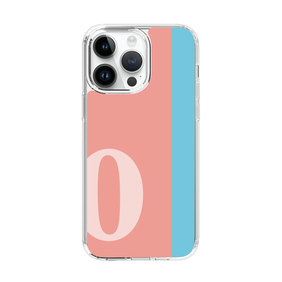 Slim Protection Case［ Original - initial color line - O pink ］