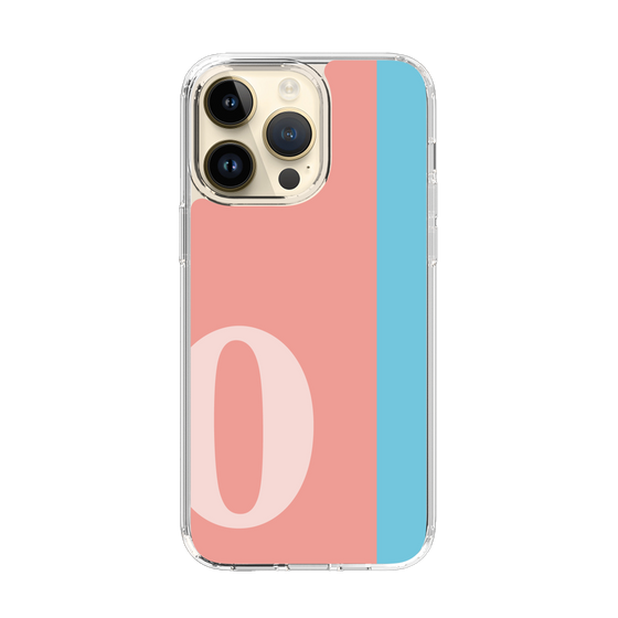 Slim Protection Case［ Original - initial color line - O pink ］