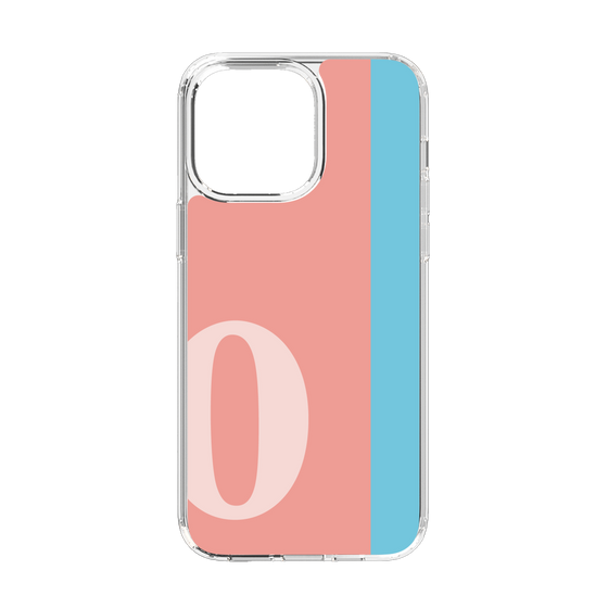 Slim Protection Case［ Original - initial color line - O pink ］