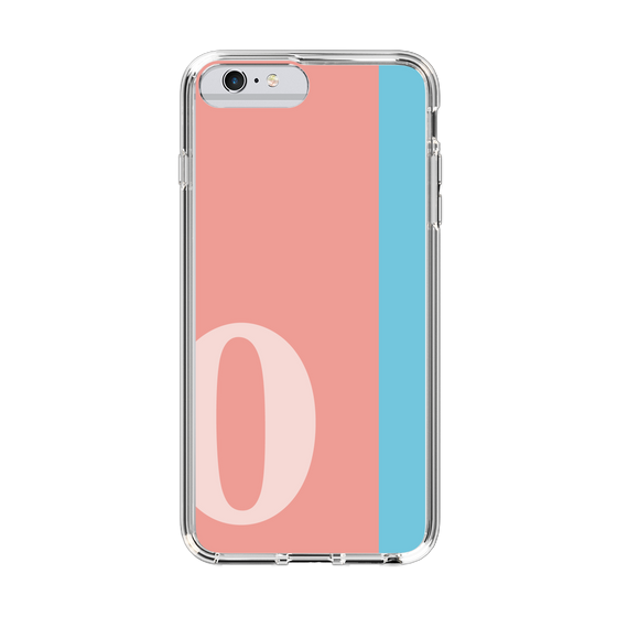 Slim Protection Case［ Original - initial color line - O pink ］