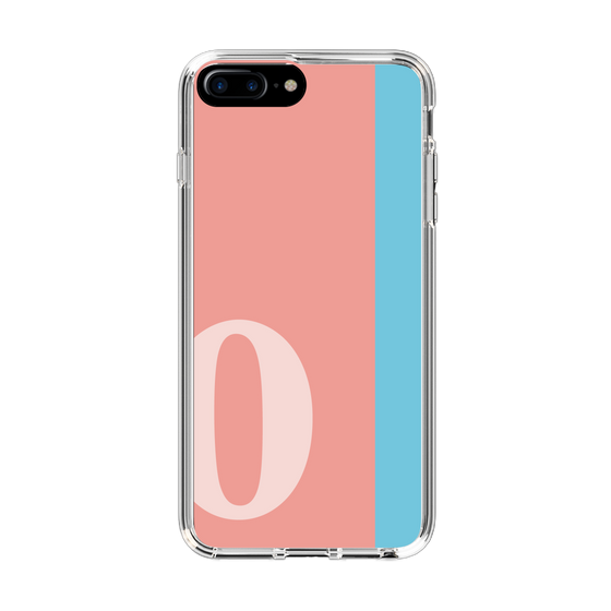 Slim Protection Case［ Original - initial color line - O pink ］