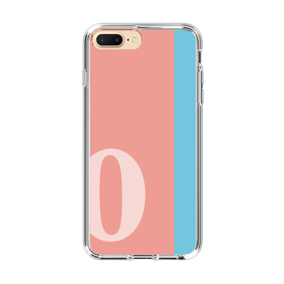Slim Protection Case［ Original - initial color line - O pink ］