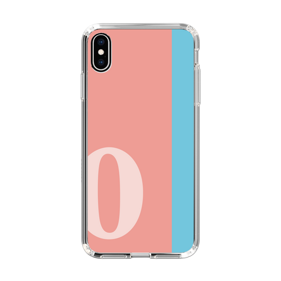 Slim Protection Case［ Original - initial color line - O pink ］