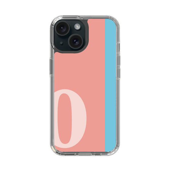 Slim Protection Case［ Original - initial color line - O pink ］