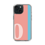 Slim Protection Case［ Original - initial color line - O pink ］