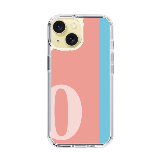 Slim Protection Case［ Original - initial color line - O pink ］