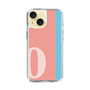 Slim Protection Case［ Original - initial color line - O pink ］