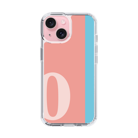 Slim Protection Case［ Original - initial color line - O pink ］