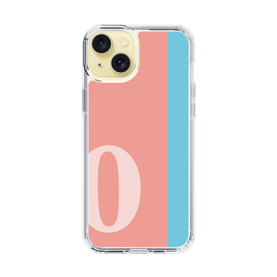 Slim Protection Case［ Original - initial color line - O pink ］