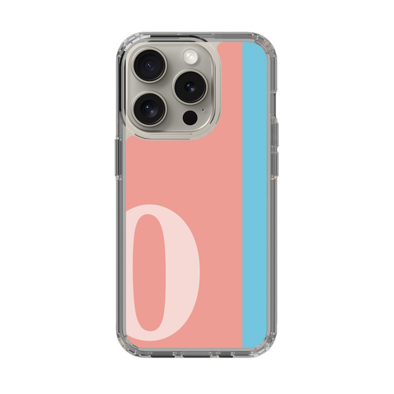 Slim Protection Case［ Original - initial color line - O pink ］